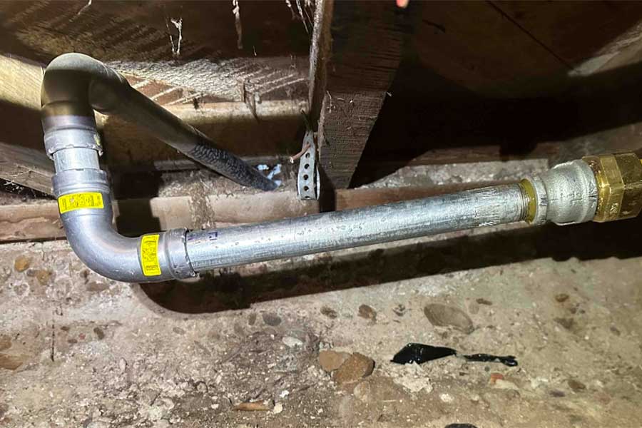 Enhance Your Safety with Professional Gas Leak Repair