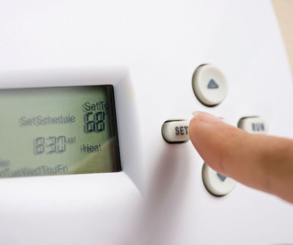 San Diego HVAC Hillcrest Thermostat Point Loma Electric, Plumbing, Heating & Air