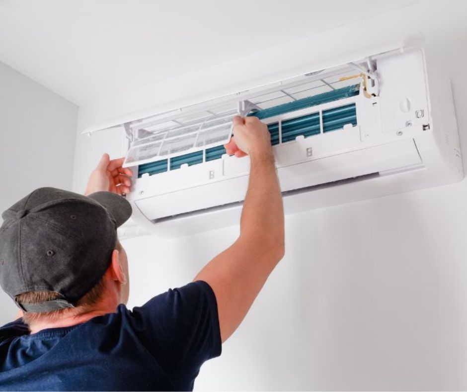 San Diego HVAC Mission Hills Mini Split Point Loma Electric, Plumbing, Heating & Air