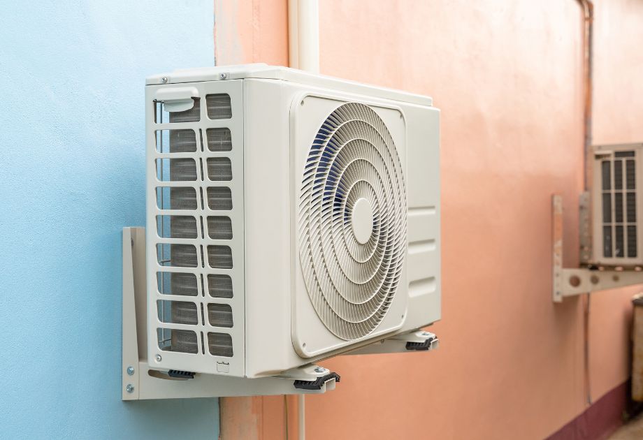 New AC unit installation San Digo HVAC Point Loma Electric, Plumbing, Heating & Air