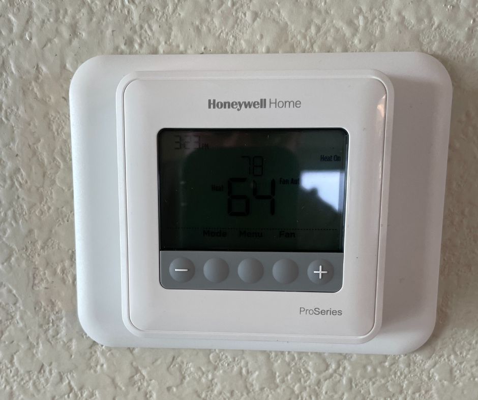 Santee HVAC San Diego Thermostat Point Loma Electric, Plumbing, Heating & Air