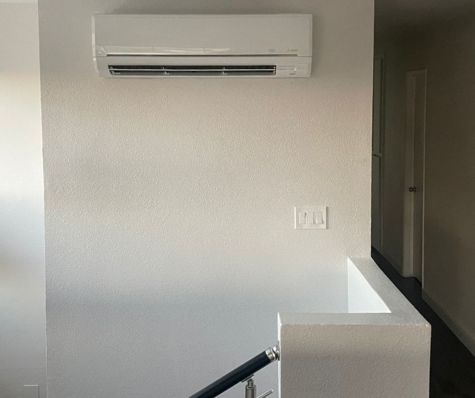 Point Loma Electric, Plumbing, Heating & Air University City HVAC San Diego Mini Split