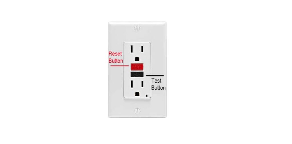 GFCI outlet